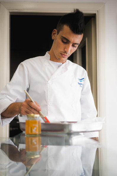 The Chef Series: Thomas Carletti cooking