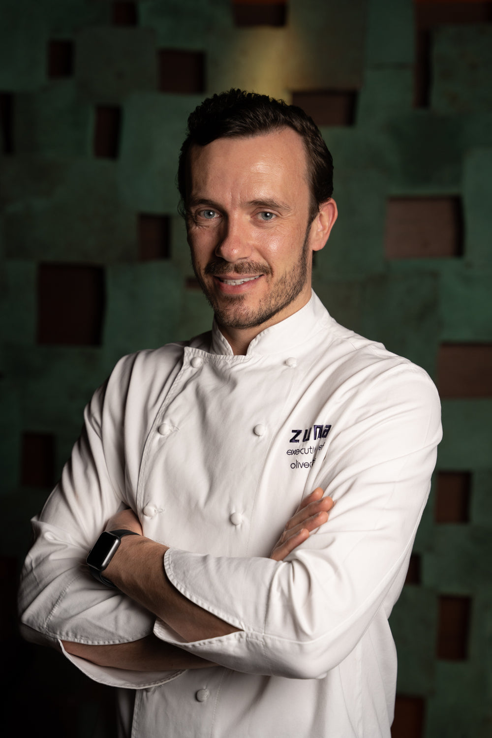 THE CHEF SERIES: Featuring Chef Oliver Lange, Zuma Restaurant Group
