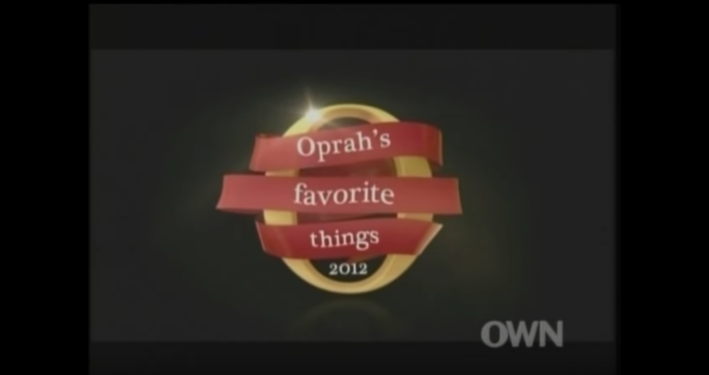 Sabatino Truffles Oprah's Favorite Things
