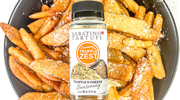 Truffle Zest & Cheese® French Fries