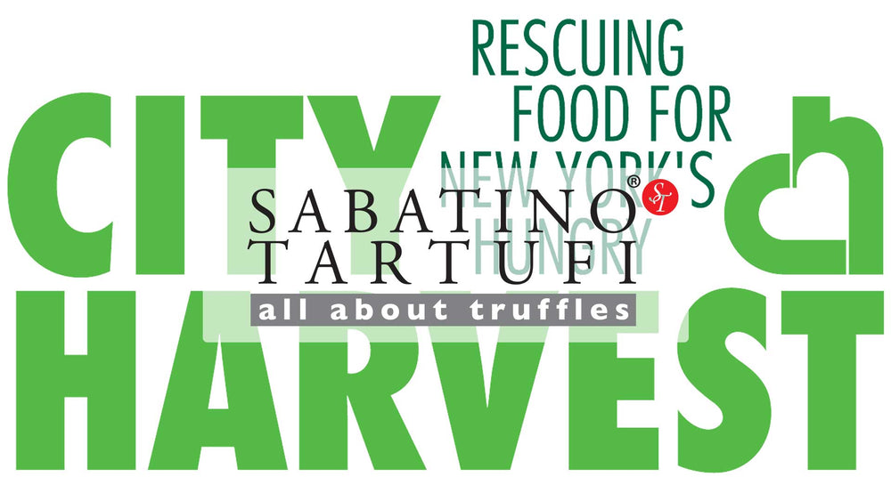 Bid Against Hunger Sabatino Tartufi White Truffle Dinner Prize Totals $130,000