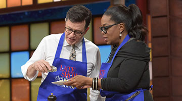 The Coolest Kitchen Tools and Yummiest Food Gifts from Oprah's Favorite Things