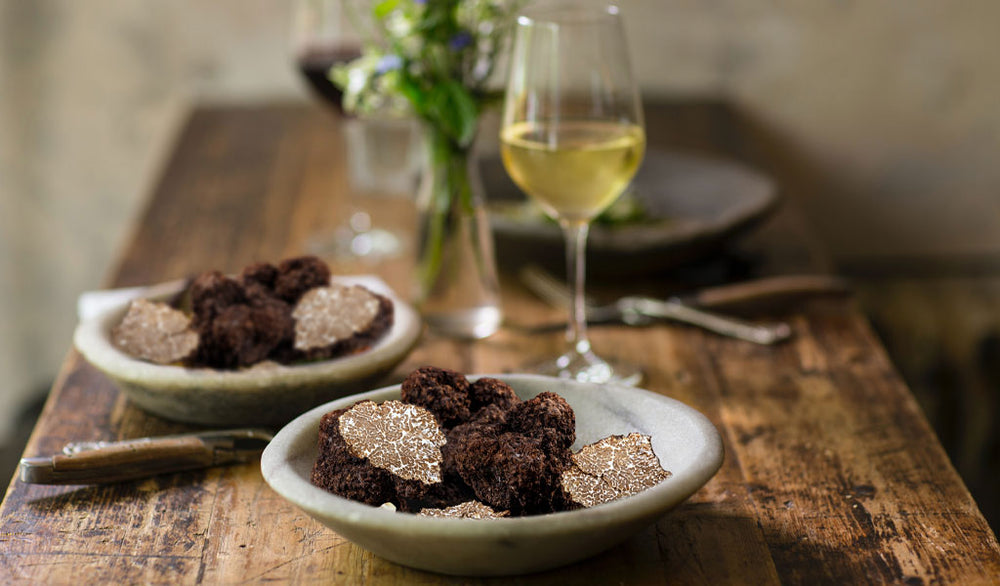 WHY ARE TRUFFLES SO EXPENSIVE?