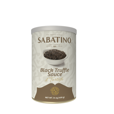 Black Truffle Sauce - 500g