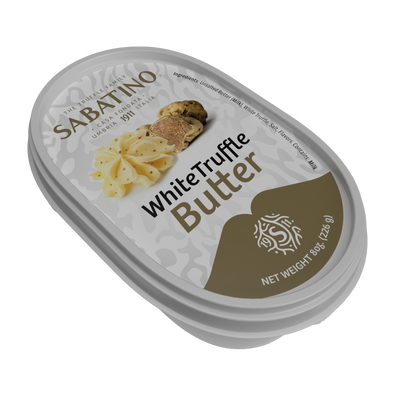 White Truffle Butter - 8 oz