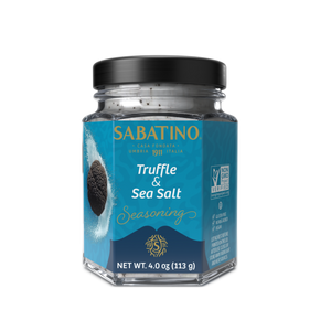Black Truffle Sea Salt - 100g