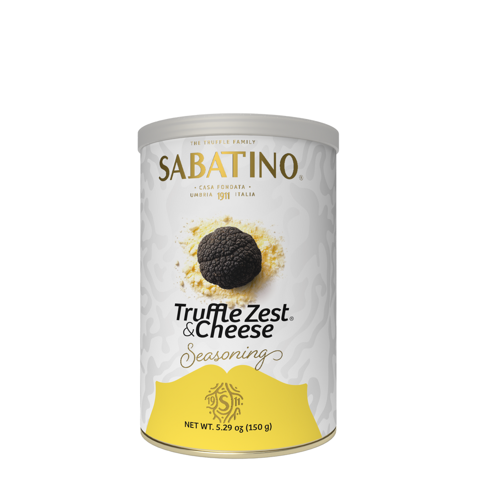 Truffle Zest & Cheese- 5.29 oz | Sabatino Truffles
