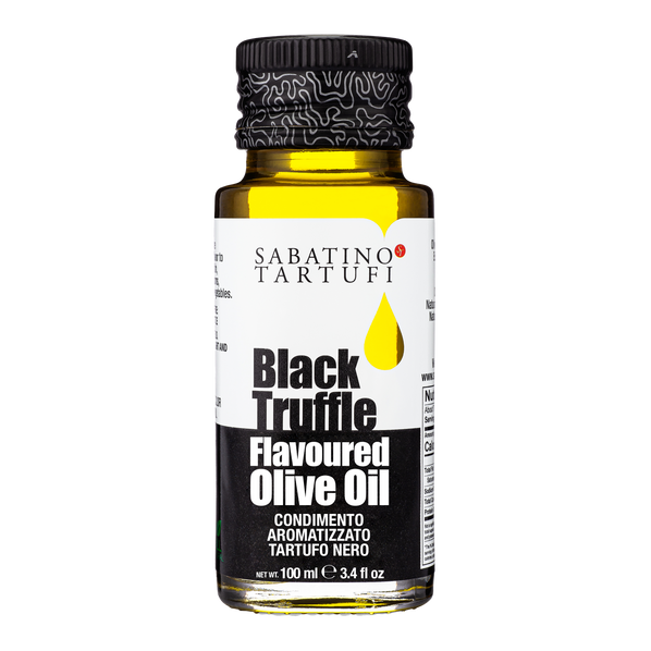 Black Truffle Flavoured Olive Oil - 100ml