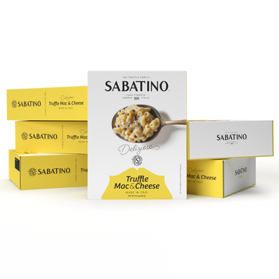 Sabatino Pronto™ Bulk Truffled Mac & Cheese - 6 packs
