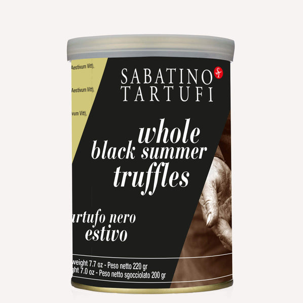 Whole Black Summer Truffles