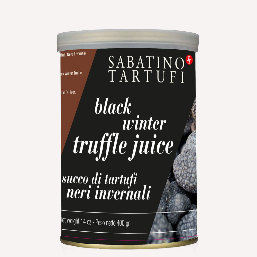 Black Winter Truffle Juice