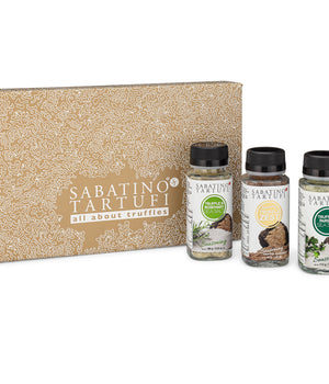 Sabatino Truffle Seasoning Collection - Oprah's Favorite Things 2017 - Sabatino Truffles