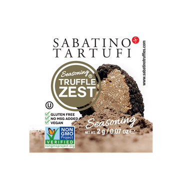 Truffle Zest® - 2g each, 10 packets - Sabatino Truffles
