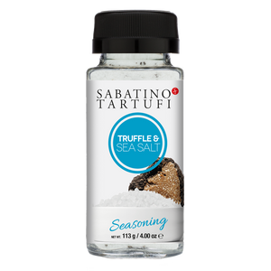 Truffle Salt Trio - Sabatino Truffles