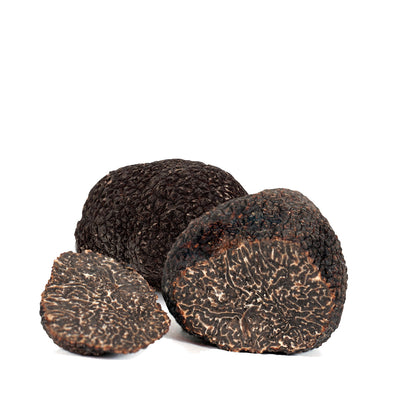 Fresh Black Winter Truffles 2 oz (Tuber Melanosporum) - Sabatino Truffles