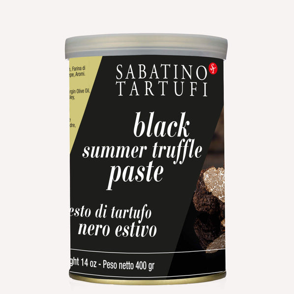 Black Summer Truffle Paste