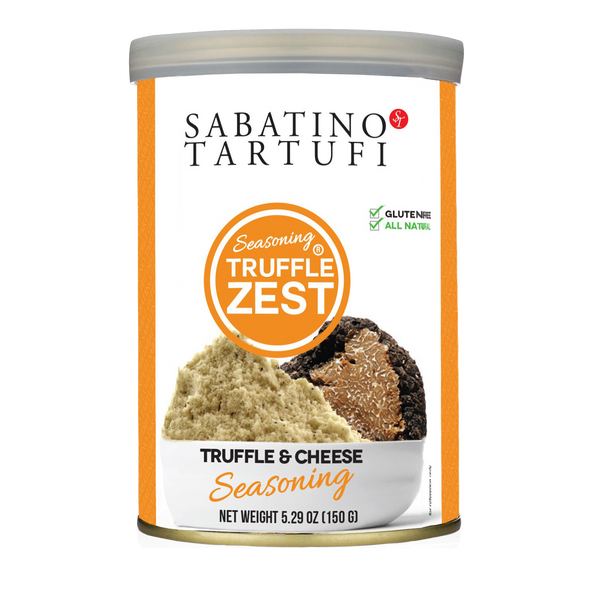 Truffle Zest & Cheese- 5.29 oz - Sabatino Truffles