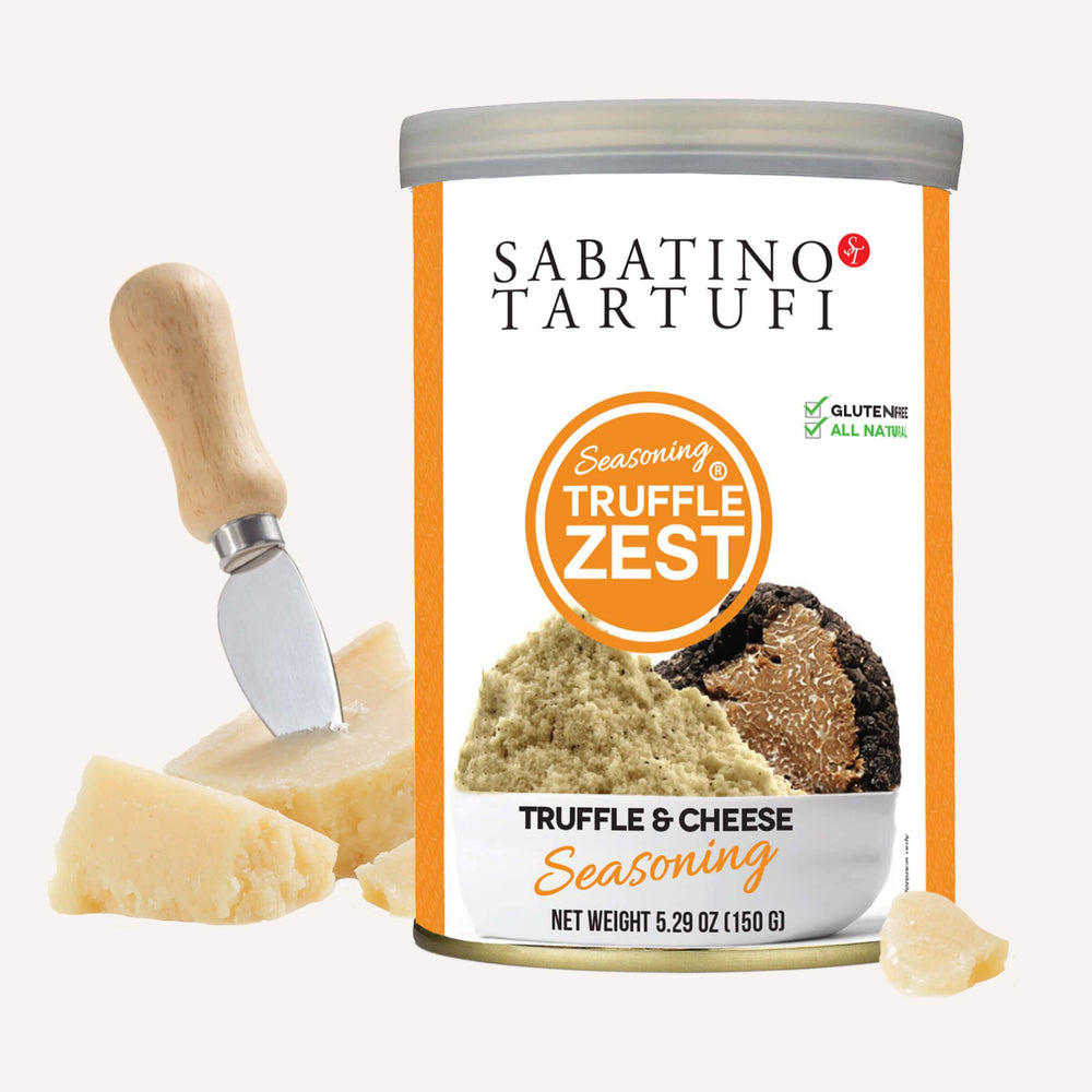 Truffle Zest® & Cheese