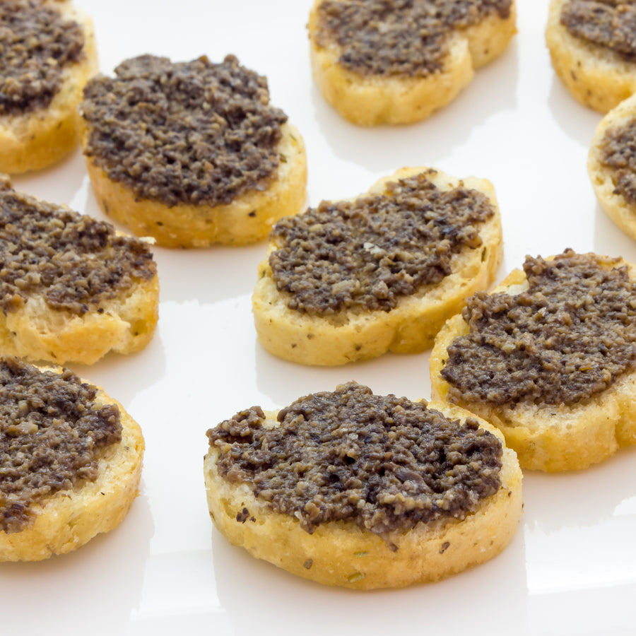 Black Truffle Paté - Sabatino Truffles