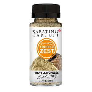 Truffle Zest® & Cheese - Sabatino Truffles